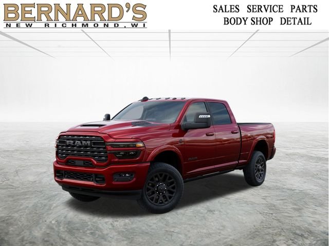 2026 RAM 3500 Limited Crew Cab 4WD