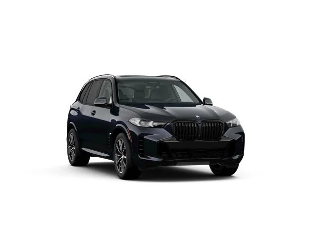 New 2026 Carbon Black Metallic BMW xDrive40i image 1