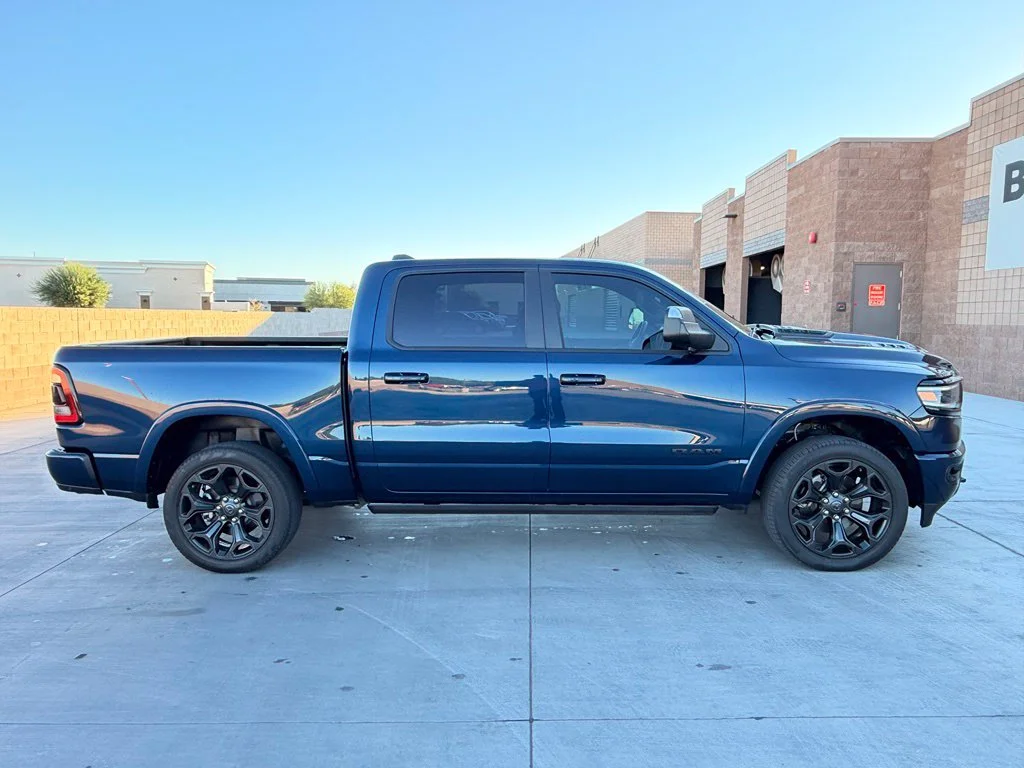 Used 2022 Blue Ram Limited image 7