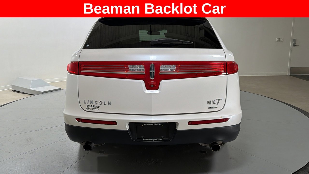Used 2014 White Lincoln EcoBoost image 4