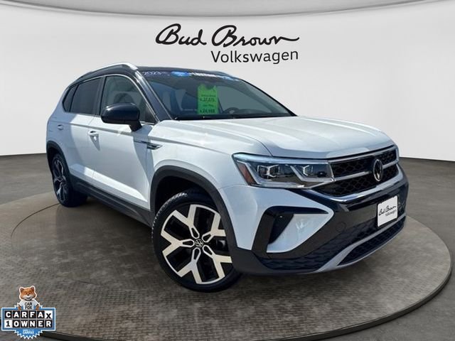 2023 Volkswagen Taos