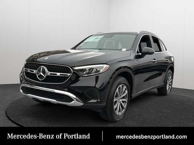 2026 Mercedes-Benz GLC GLC 300 4MATIC's photo
