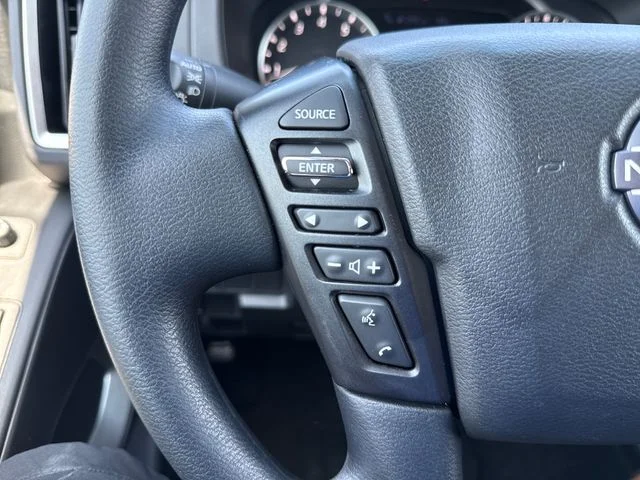 Used 2025 Black Nissan SV image 30