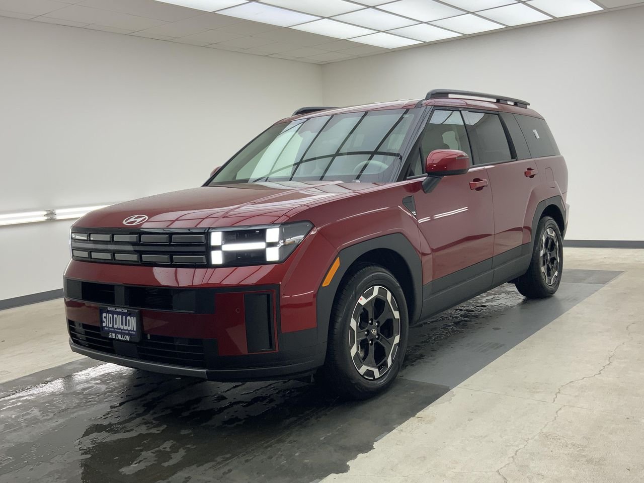 2027 Hyundai Santa Fe