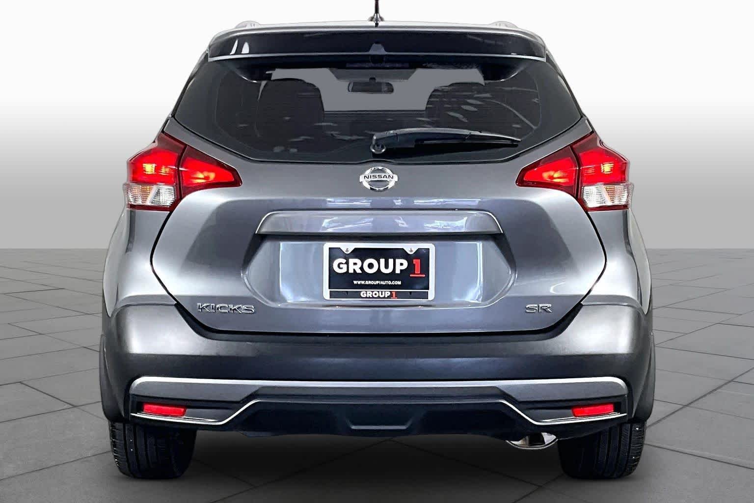Pre-Owned 2019 Nissan Kicks SR