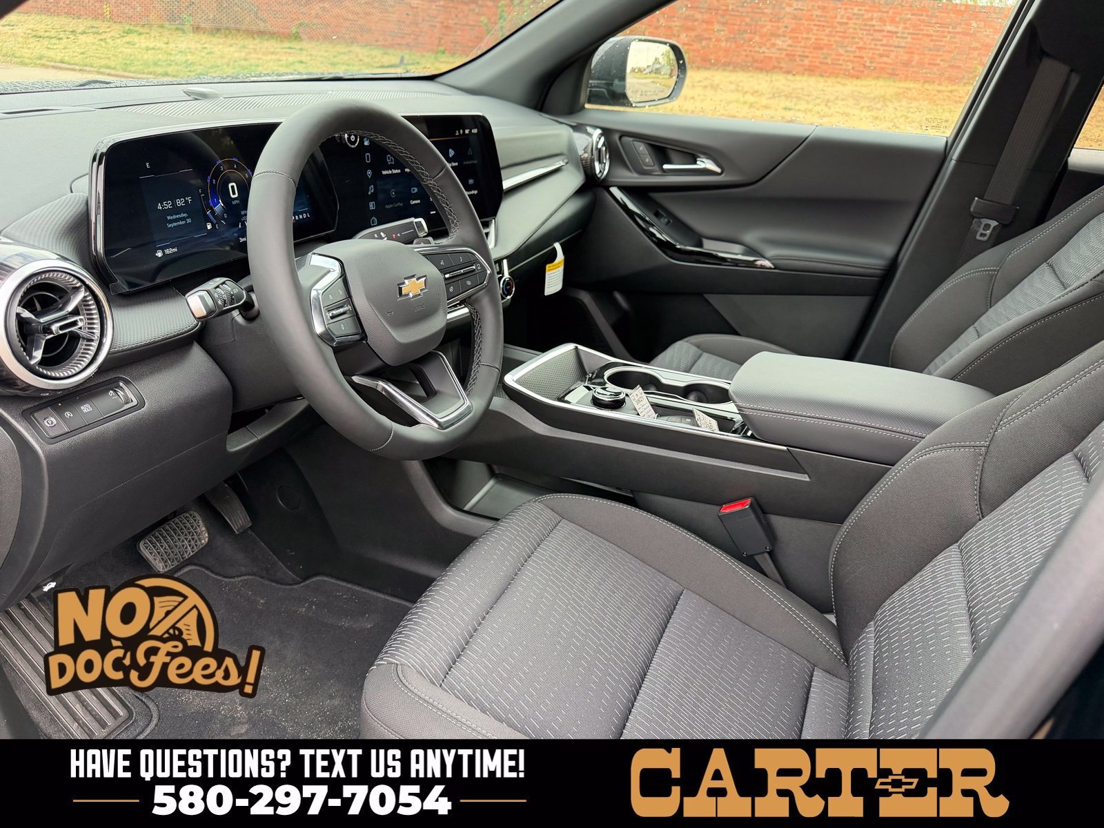 2027 Chevrolet Equinox LT - Photo 24