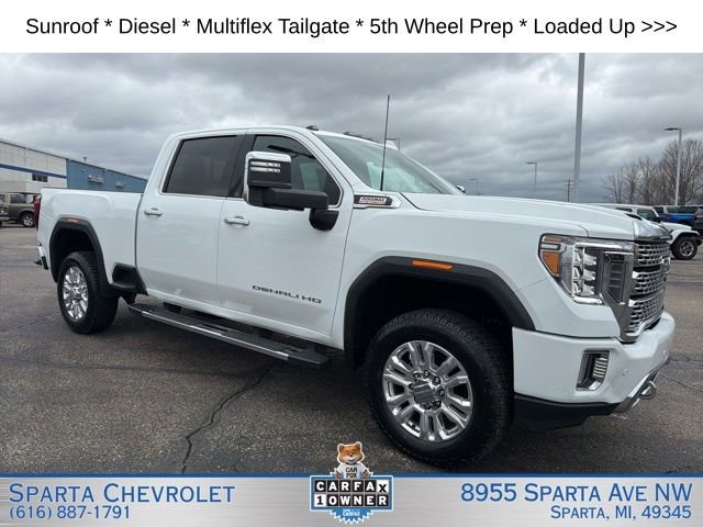 2023 GMC Sierra 2500 Denali HD