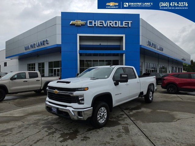 2025 Chevrolet Silverado 2500 HD LT