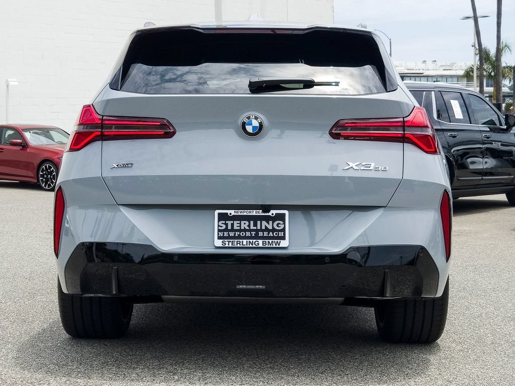 New 2026 Brooklyn Grey Metallic BMW 30 xDrive image 15
