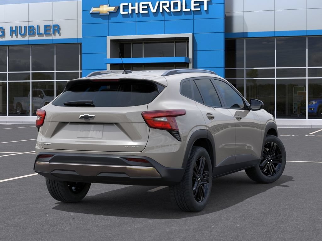 New 2026 White Sands Chevrolet ACTIV image 4