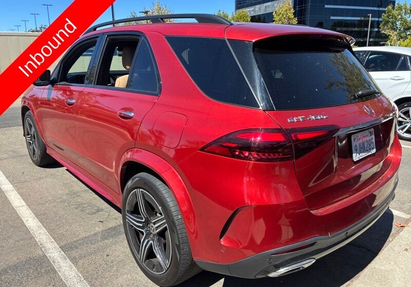 Used 2024  Mercedes-Benz GLE 450e image 5