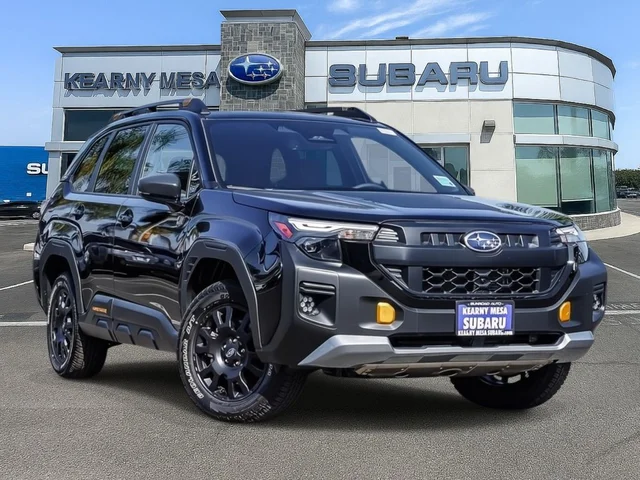 2026 Subaru Forester Wilderness