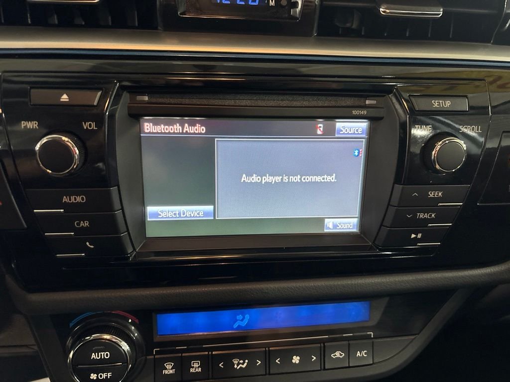Used 2015 White Toyota S Plus image 23