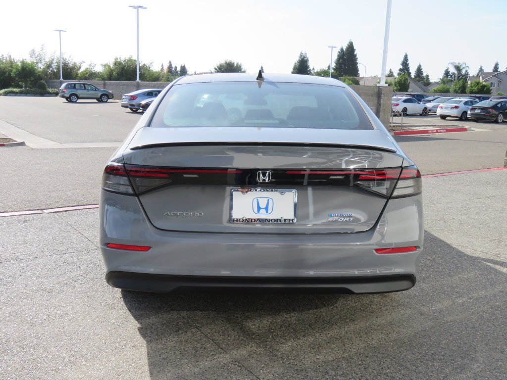 New 2026 Urban Gray Pearl Honda Sport image 6
