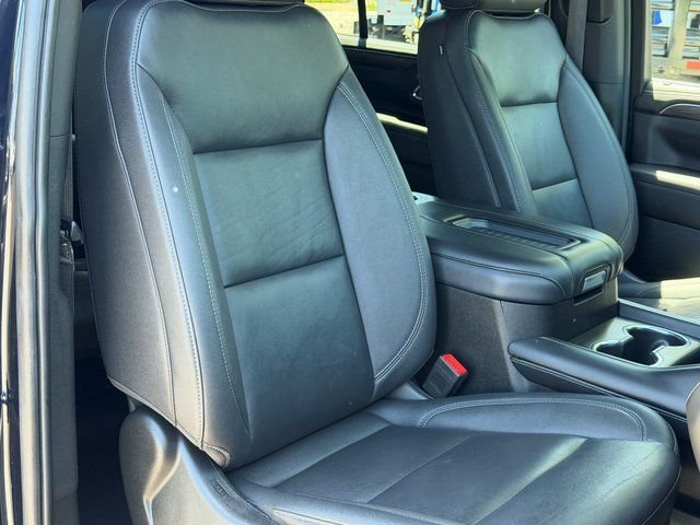 Used 2023 Blue Chevrolet LT image 7