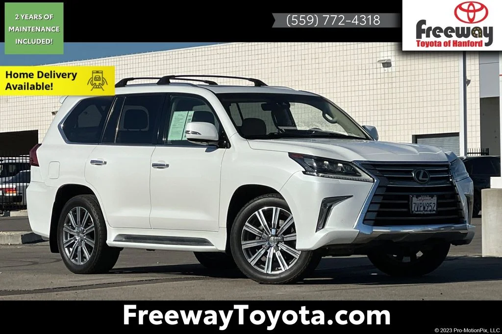Used 2017  Lexus 570 image 1