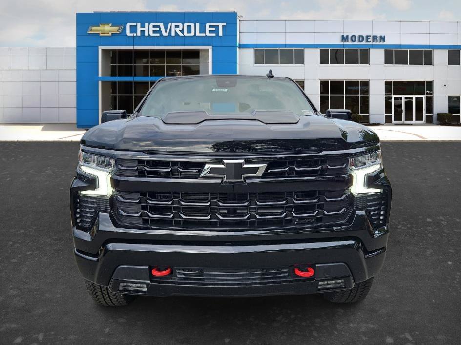New 2026 Black Chevrolet LT Trail Boss image 7