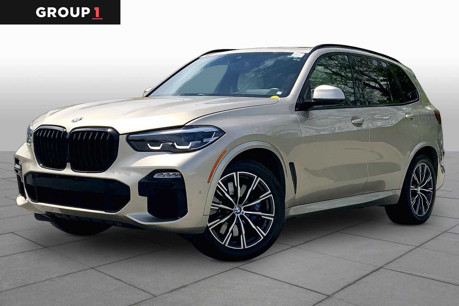 2019 BMW X5 xDrive50i xDrive50i