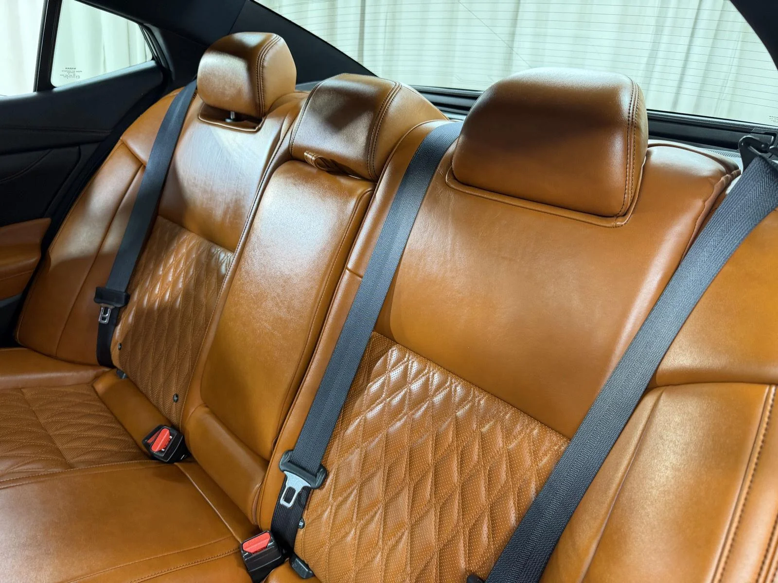 Used 2019 Pearl White Tricoat Nissan Platinum image 26
