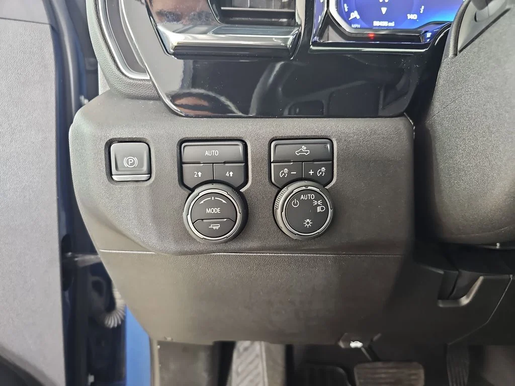 Certified Used 2024 Blue Chevrolet LT image 31