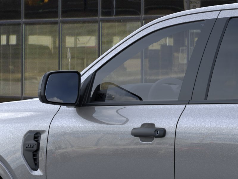 New 2026 Carbonized Gray Metallic Ford XLT image 20