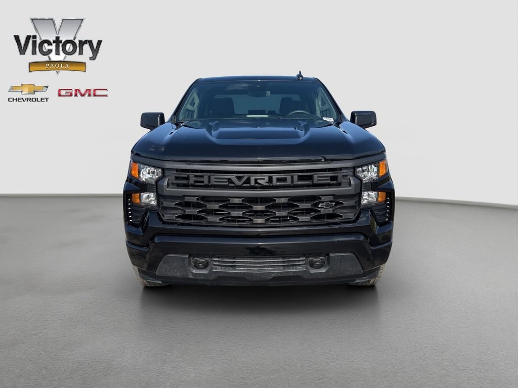 2026 Chevrolet Silverado 1500 Custom - Photo 2