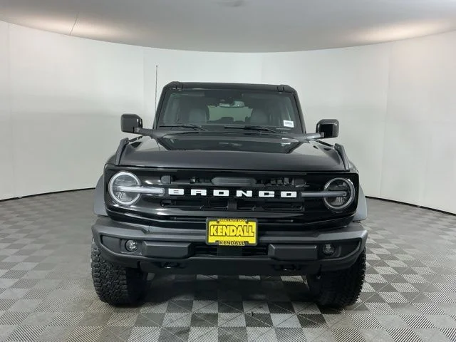 New 2026 Shadow Black Ford Outer Banks image 27