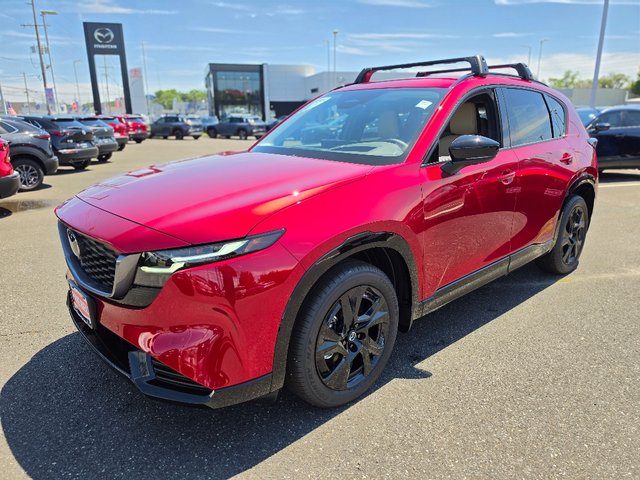 2026 Mazda CX-5 2.5 S Premium Plus