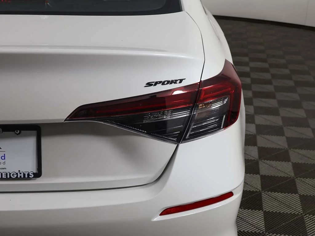 2026 Honda Civic Sport - Photo 13