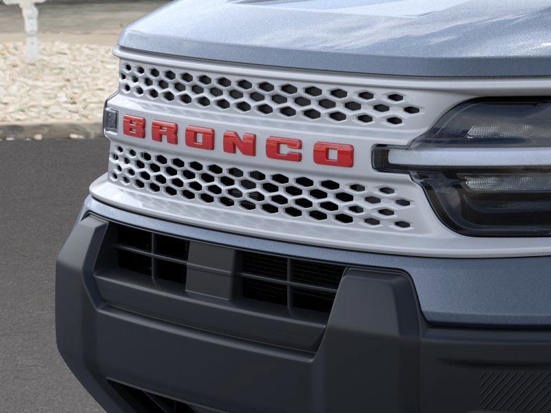 2025 Ford Bronco Sport Heritage - Photo 17