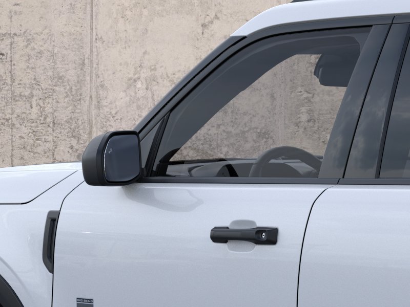 New 2026 Space White Metallic Ford Big Bend® image 20