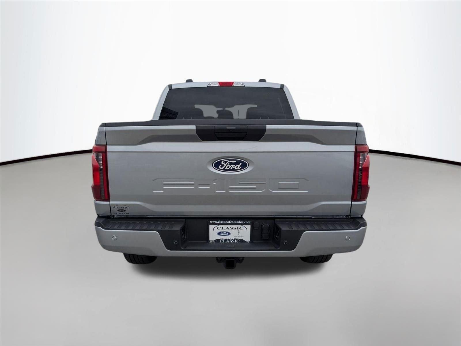 New 2026 Iconic Silver Metallic Ford STX® image 6