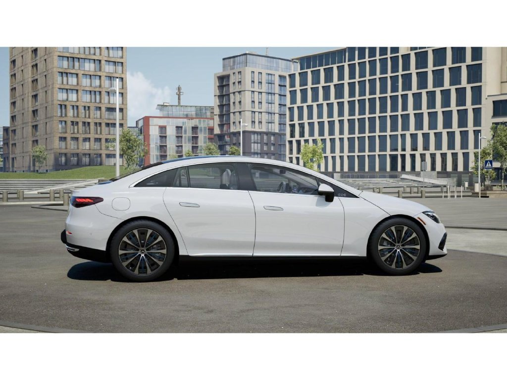 Certified Used 2023 Polar White Mercedes-Benz 350 Sedan 4MATIC® image 17
