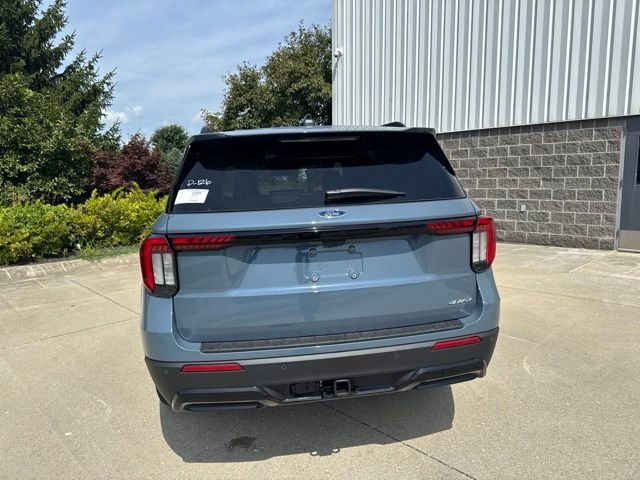 New 2026 Vapor Blue Metallic Ford ST-Line image 6