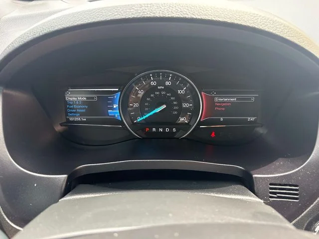 Used 2017 Gray Ford Limited image 24