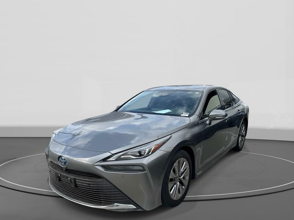 2022 Toyota Mirai XLE