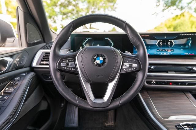 Certified Used 2024 Alpine White BMW xDrive40i image 16