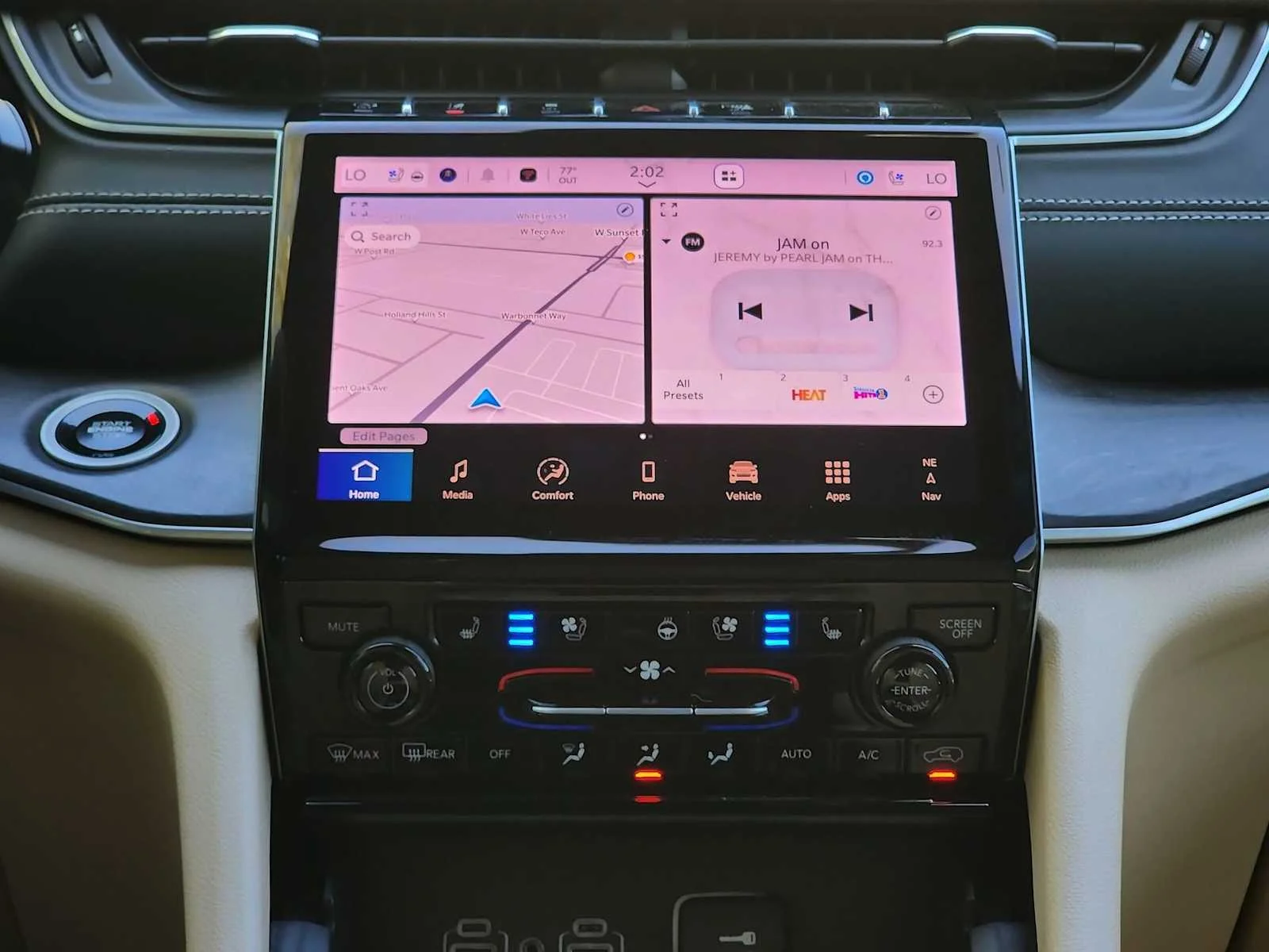 2025 Jeep Grand Cherokee Limited - Photo 19