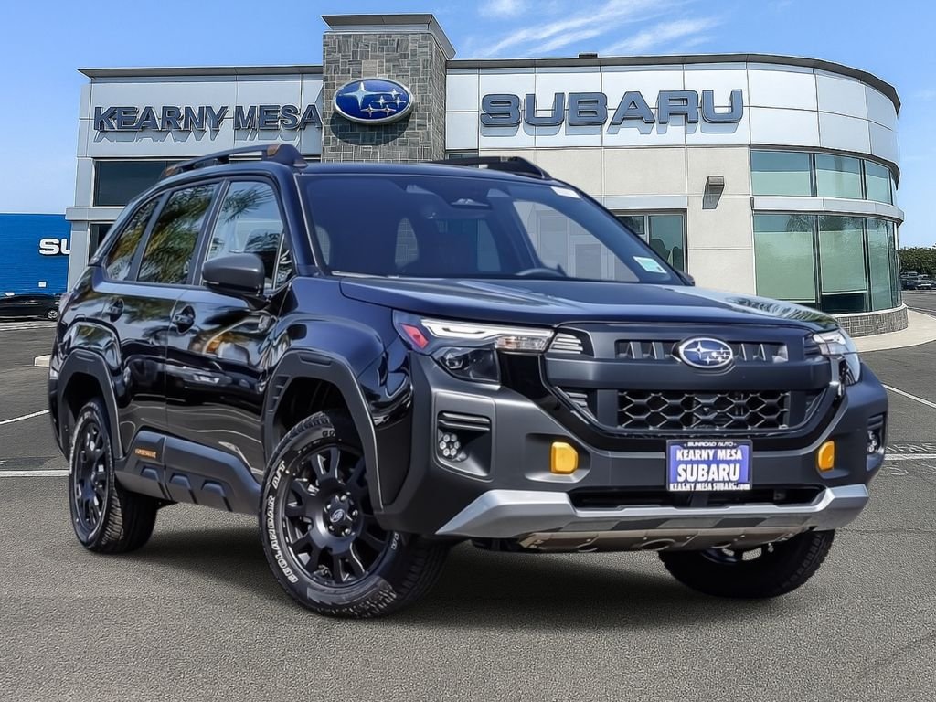 2026 Subaru Forester