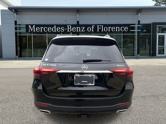 New 2026 Black Mercedes-Benz GLE 450 image 36