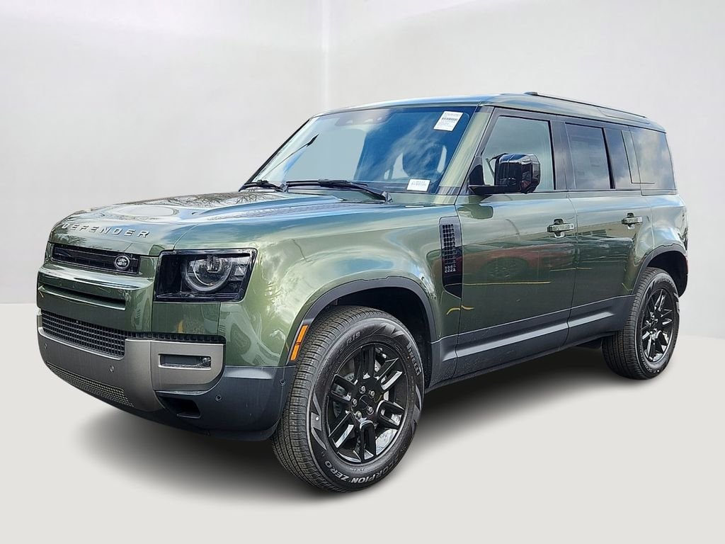 2026 Land Rover Defender 110 S P300's photo