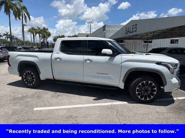 2023 Toyota Tundra Limited Hybrid 4WD CrewMax 6.5' Bed's photo