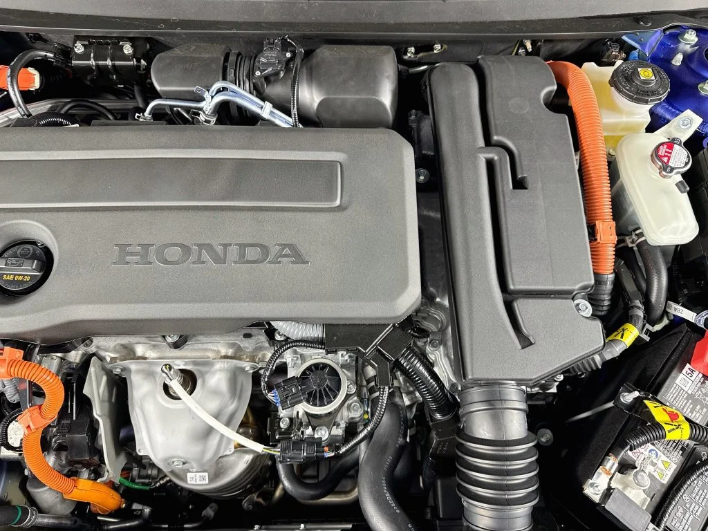 Certified Used 2026 Still Night Pearl Honda Sport-L image 40