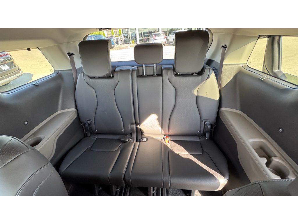 New 2026 Deep Chroma Blue Kia EX image 27