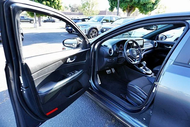 Used 2024 Gray Kia GT-Line image 32