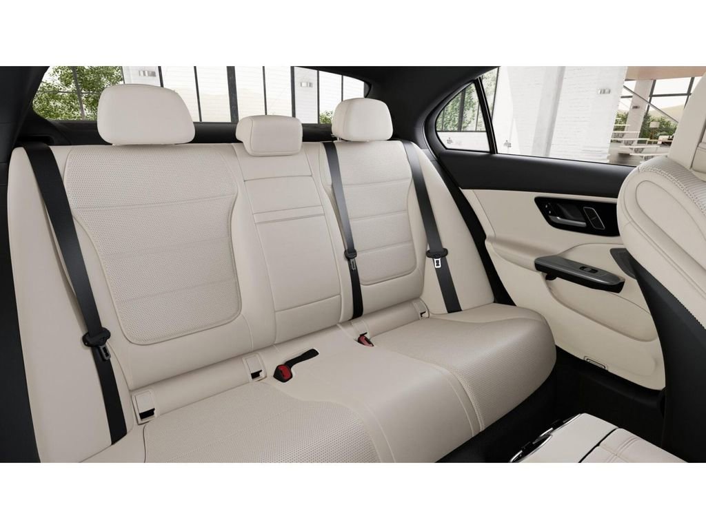 New 2026 Twilight Blue Metallic Mercedes-Benz C 300 image 47