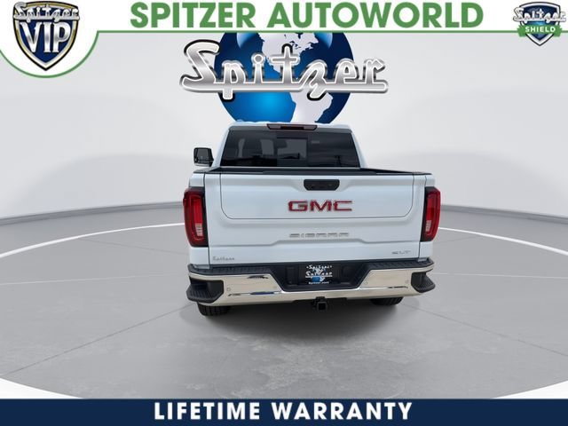 2026 GMC Sierra 1500 SLT - Photo 8