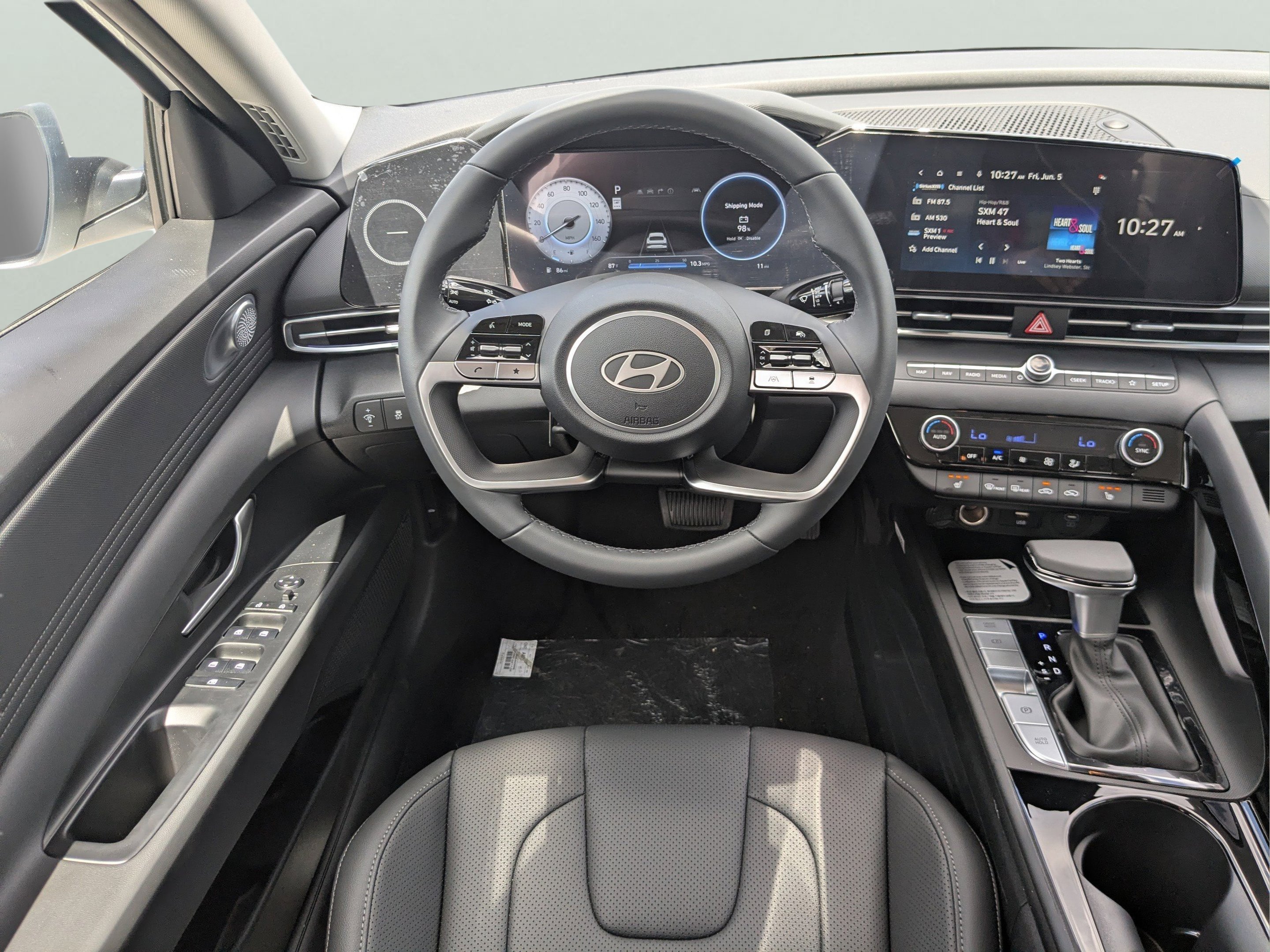 New 2026 Serenity White Hyundai Limited image 29
