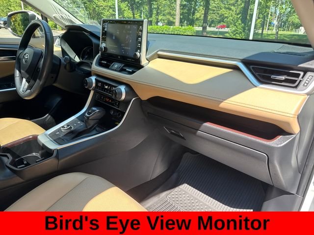 Used 2022 White Toyota Limited image 28