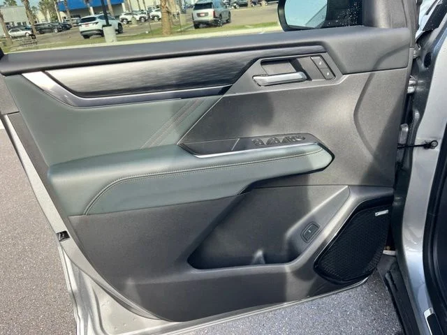 Used 2025 Silver GMC AT4 image 10